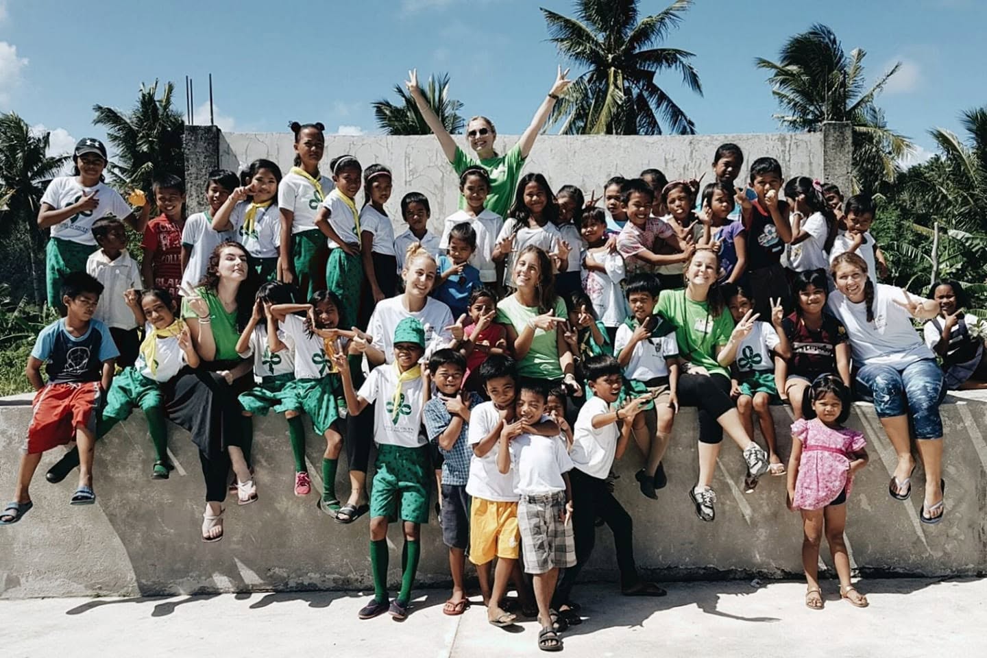 A community to learn from